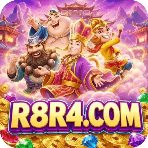 R8R4 Logo
